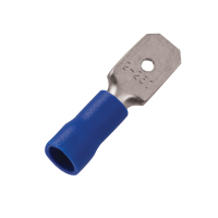 Разъем плоский РпИп 2-5-0 8 (100шт.) EKF PROxima