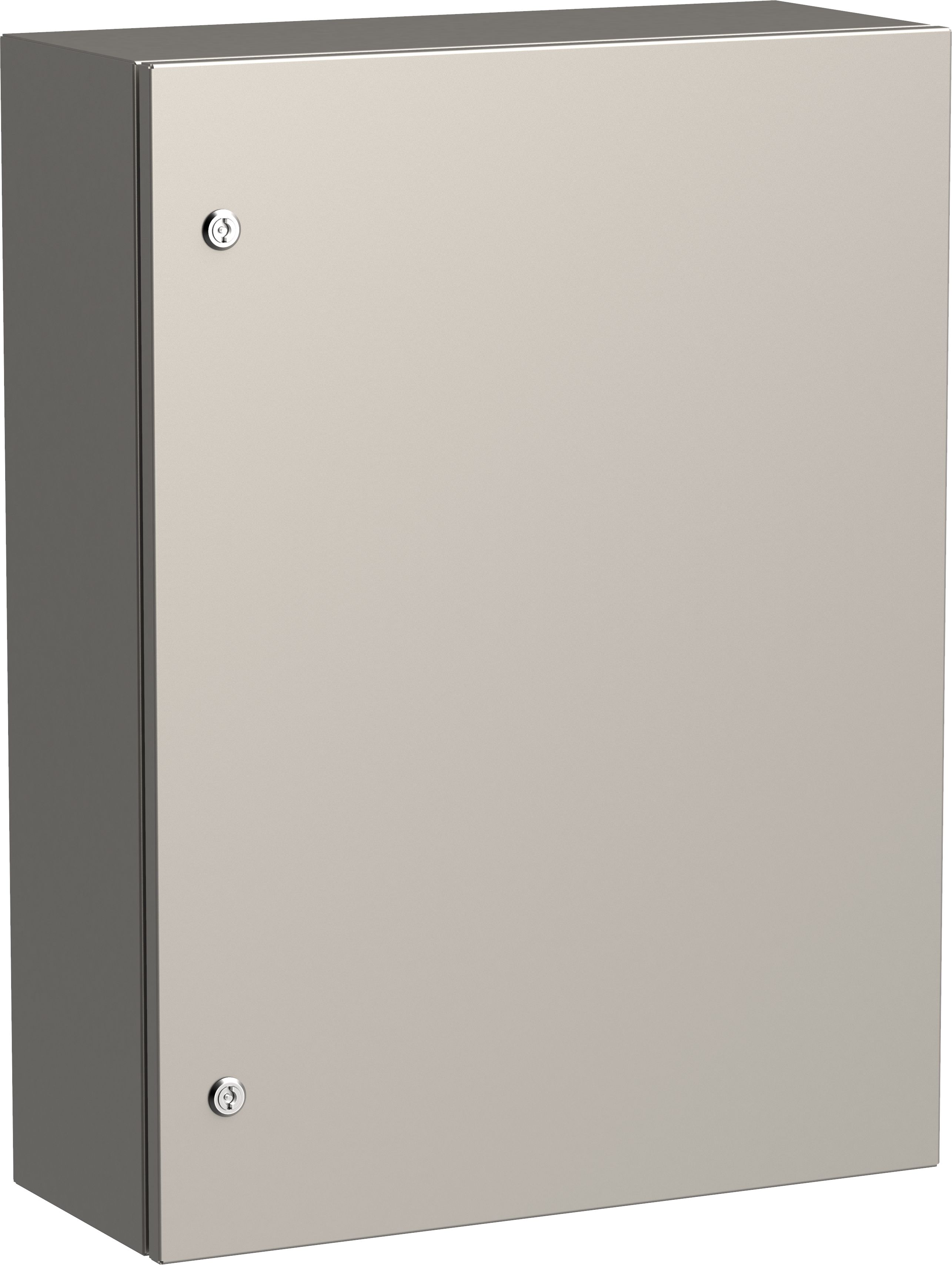 TITAN 5 Корпус металлический навесной ЩМП-80.60.25 (AISI 316) УХЛ1 IP66 IEK