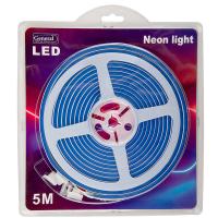 Лента "Гибкий Неон" GLS-2835-120-9.6-12-NL-IP67-B блистер 5м