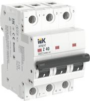 ARMAT Автоматический выключатель M06N-DC 3P Z 40А IEK