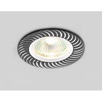 A720 BK/AL сатин/черный