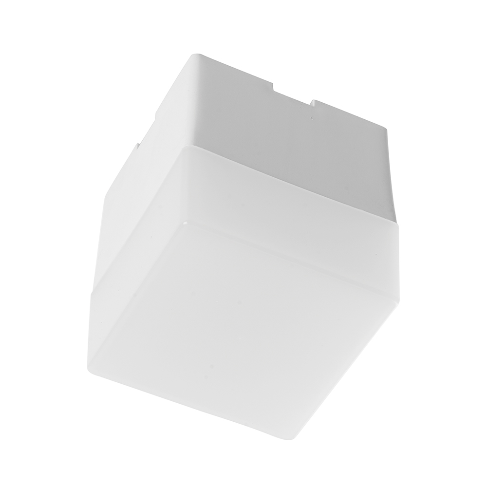 Светильник светодиодный Feron AL4021 IP20 3W 6500К, пластик, белый 50*50*55мм FERON AL4021