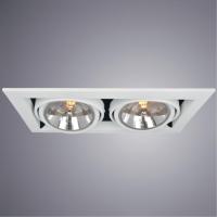 Карданный светильник Arte Lamp CARDANI GRANDE A5935PL-2WH