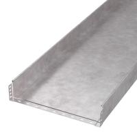 Лоток неперфорированный Стандарт HDZ 500х100х3000 (1,0 мм) (6 м/уп) Промрукав