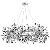 721384 Люстра EXTRA 8х5W(led) G9 ХРОМ