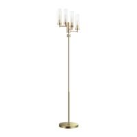 5274/4F CLASSI LN23 000 золотой Торшер E14 4*40W 220V KAMILLA