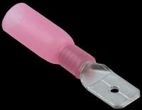 Разъем РпИп-т 1 25-7-0 8 плоский  (100 шт)