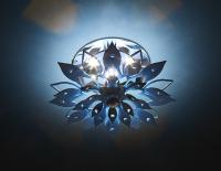 S100 BL голубой 3W 4200K LED