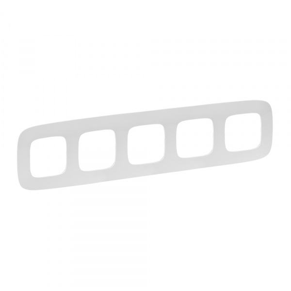 Legrand Valena ALLURE Жемчуг Рамка 5-ая