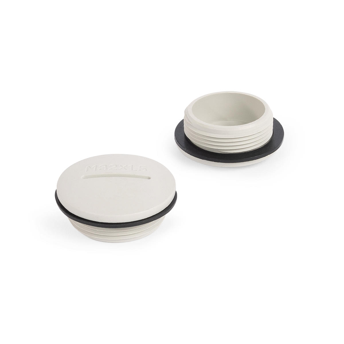 Заглушка пластиковая ОКП-M32 с метрической резьбой "М"