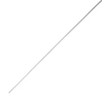 Трубка термоусаживаемая СТТК (3:1) двустенная клеевая 6,0/2,0мм, прозрачная, упаковка 10 шт. по 1м REXANT