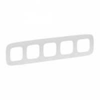 Legrand Valena ALLURE Белая Рамка 5-ая