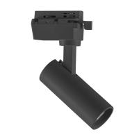 227237 Светильник для 1-фазного трека VOLTA LED 7W 550LM 24G ЧЕРНЫЙ 3000K IP20