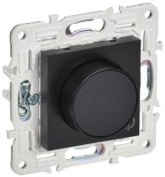 SKANDY Термостат электронный с индикацией SK-T01Bl черный IEK