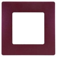 Legrand Etika Сливовый Рамка 1-ая