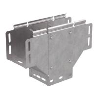 Ответвитель Т-образный вертикальный Стандарт 100х100 Промрукав