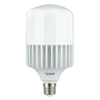 Высокомощная светодиодная лампа GLDEN-HPL-100ВТ-230-E27-6500