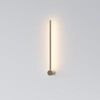 DK5010-SG Бра 600 мм, 3000К, IP20, 5 Вт, матовое золото