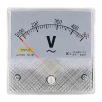 Bольтметр SE-80 0-500V (2,5) ЭНЕРГИЯ