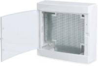 Щит слаботочный навесной "Unix" прозрачная дверь 2 габарит увеличенный IP41 EKF PROxima