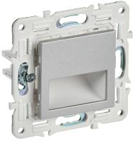 SKANDY Подсветка LED встраиваемая SK-L01S серебряный IEK