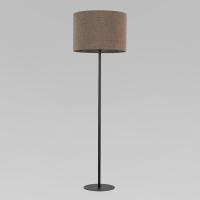 Напольный светильник с тканевым абажуром 16013 Earth