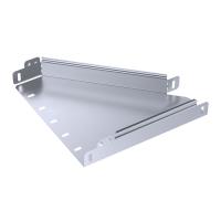 Переходник правый Стандарт INOX (AISI 316) 300х100х50 Промрукав