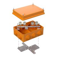 Коробка огнестойкая для о/п 40-0310-FR1.5-8 Е15-Е120 RAL2004 150х110х70 (6 шт/кор) Промрукав