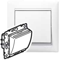 Legrand Valena Бел Выключатель карточный с таймером на 30 секунд