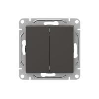 Механизм выключателя жалюзи, мокко Эпика EKF