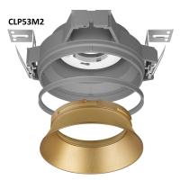 CLP53M2 TENS+MOD.53 Золотой Светильник