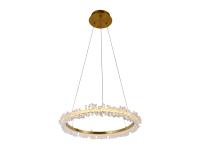 08242,36A Подвес Лаура латунь d40