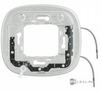 BT Axolute Суппорт с подсветкой 230 Вт 2 5мА 0 3Вт для эллипс. рамки 2 мод