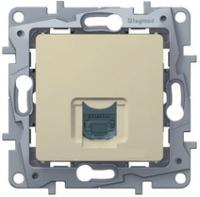 Legrand Etika Сл.кость Розетка тел. (RJ11)