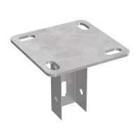 Опора для П-образного профиля ОП-45х30 Промрукав