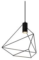 Светильник подвесной (подвес) Rivoli Ella 4143-201 1 х GU10 25 Вт дизайн потолочный