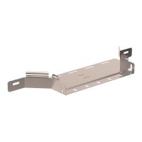 Ответвитель горизонтальный Стандарт INOX (AISI 409) 300х50 Промрукав