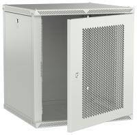 ITK LINEA W Шкаф настенный 12U 600х600мм дверь перфорированная серый 2.0