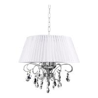 Люстра подвесная И MD.5106-5-P CH