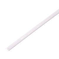 Трубка термоусаживаемая ТУТ нг 3,5/1,75мм, белая, упаковка 50 шт. по 1м REXANT