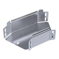 Угол горизонтальный 45 градусов Стандарт INOX (AISI 316) 150х80 Промрукав