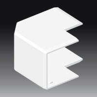 Угол внешний на 90 гр. LHD 40X40 8646HF (HB)