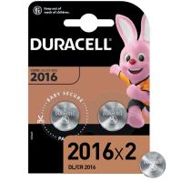 Duracell CR2016-2BL (20/200/29400)