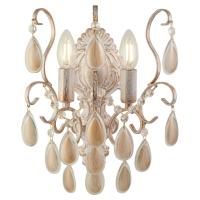 Бра Crystal Lux MONICA AP2 GOLD