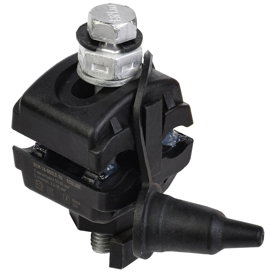 Зажим ответвительный изолированный ЗОИ 16-95/2,5-35 ECOLINE IEK