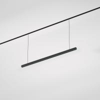 Slim Magnetic Трековый светильник 36W 4000K Vilo (чёрный) 85107/01