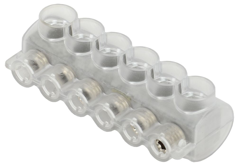 Колодка клеммная для сетей уличного освещения КЕ10.506 IEK