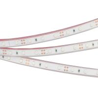 Лента RTW 2-5000P 12V Blue (3528, 300 LED, LUX) (Arlight, 4.8 Вт/м, IP66)