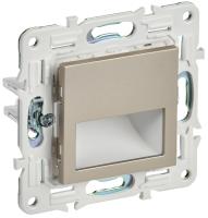 SKANDY Подсветка LED встраиваемая SK-L01Sh шампань IEK