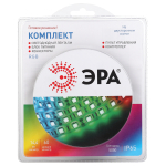 ЭРА Комплект светодиодной ленты 5050kit-14,4-60-12-IP65-RGB-5m (50/600)